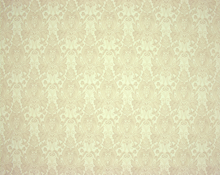 Mayfair Pale Gold Floral Wallpaper 1826-32