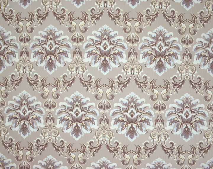 Brighton Rose Medallion Wallpaper 1837-36