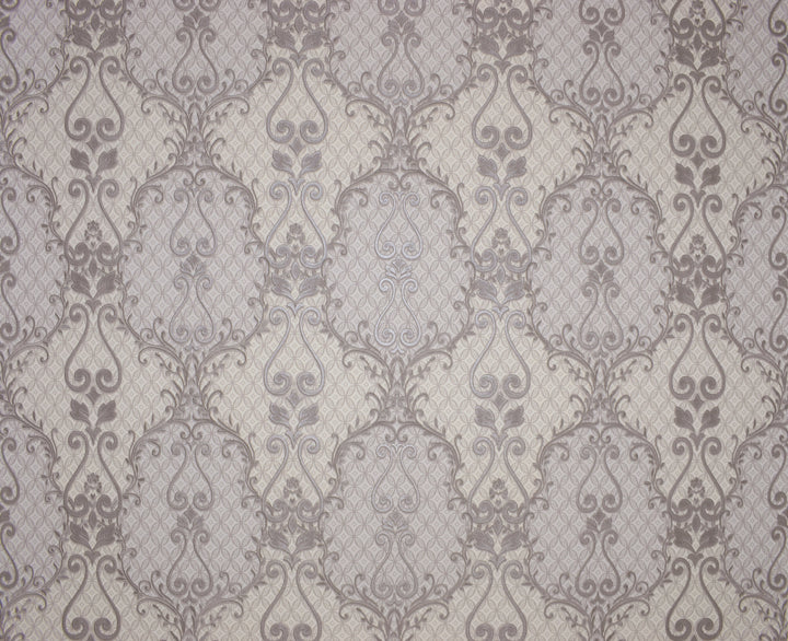 Mayfair Lilac Brocade Wallpaper 1841-36