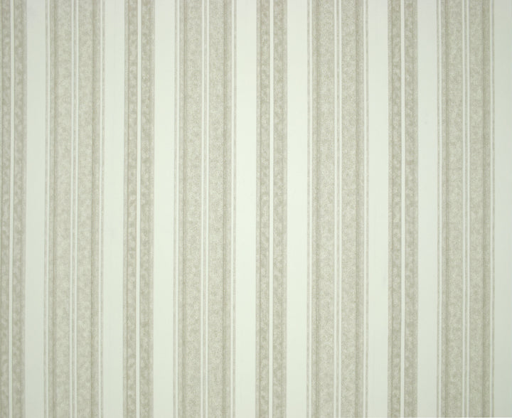 Brighton Almond Stripe Wallpaper 1843-23