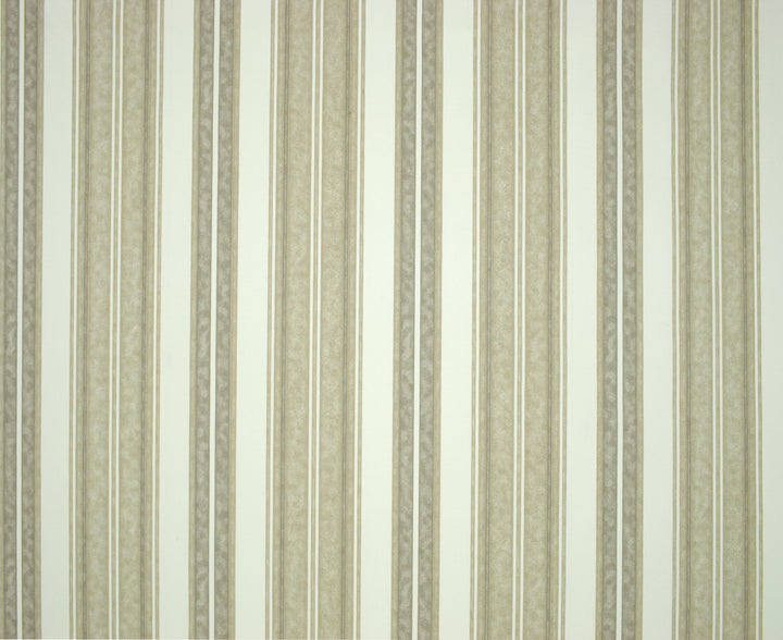 Brighton Champagne Stripe Wallpaper 1843-35