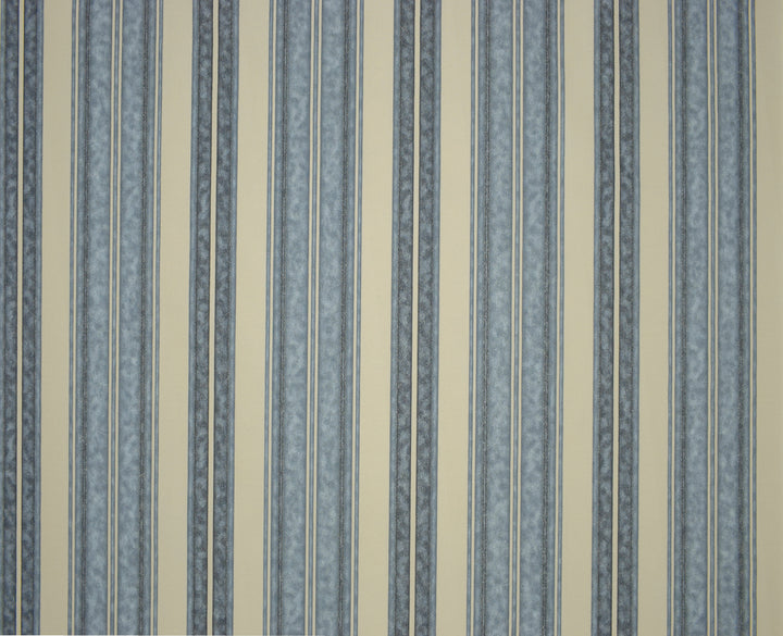 Brighton Denim Stripe Wallpaper 1843-78