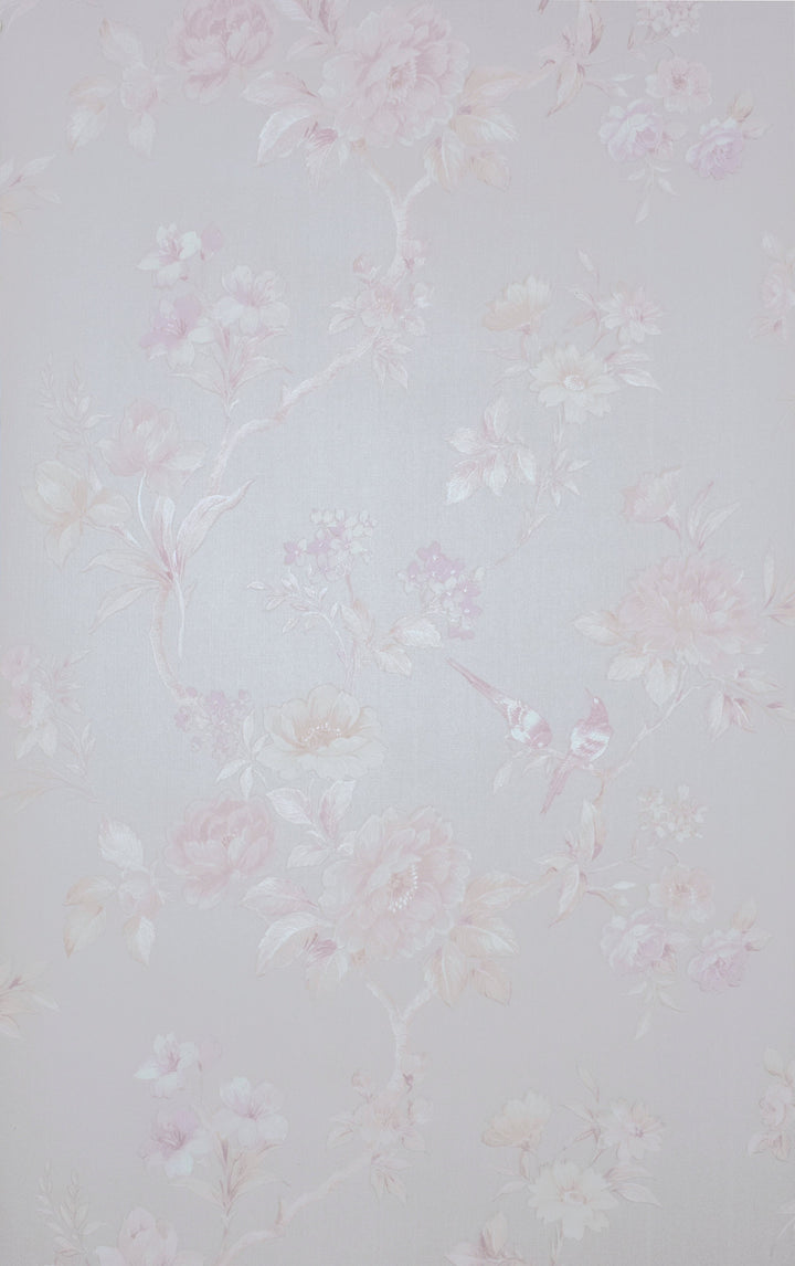 Oxford Taupe Twill Wallpaper 2213