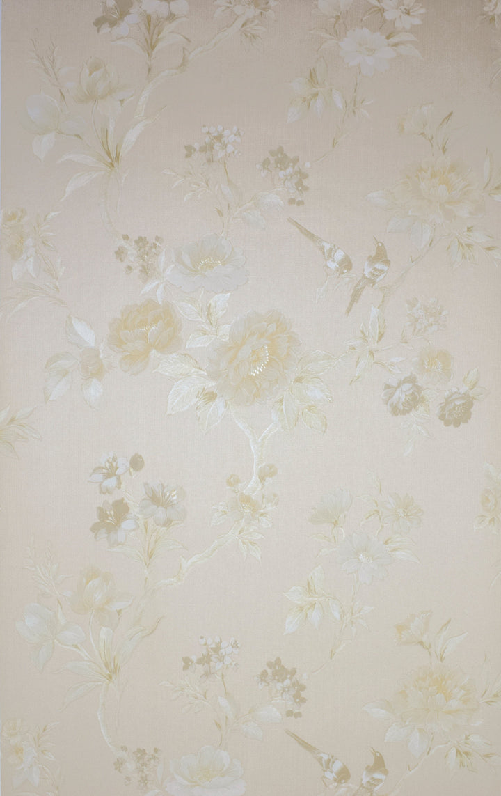 Oxford Pearl Silk Weave Wallpaper 2214