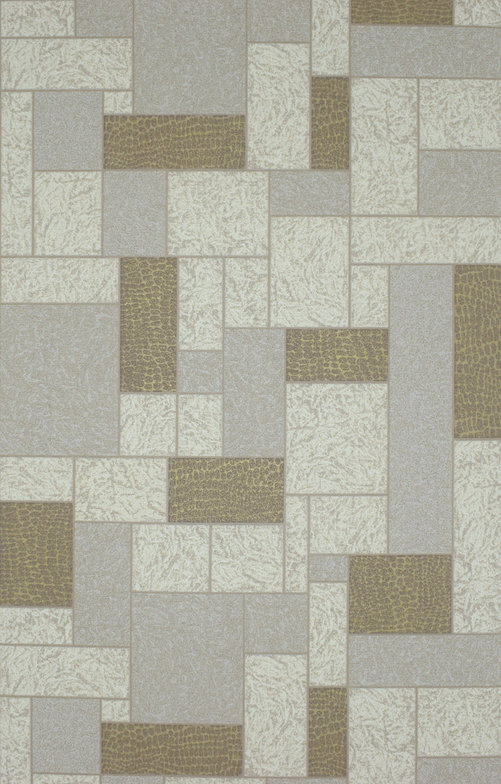 Knightsbridge Sandy Grid Wallpaper 2467-33