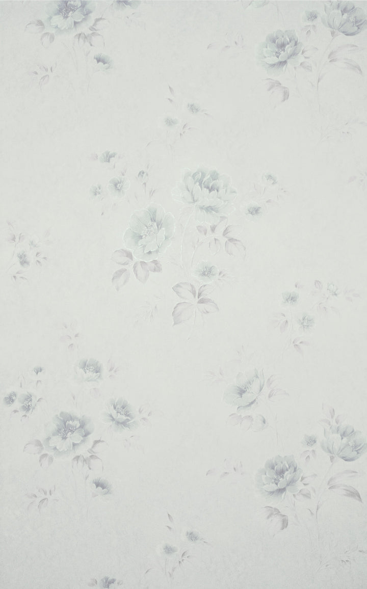 Oxford Sage Botanical Wallpaper 3212