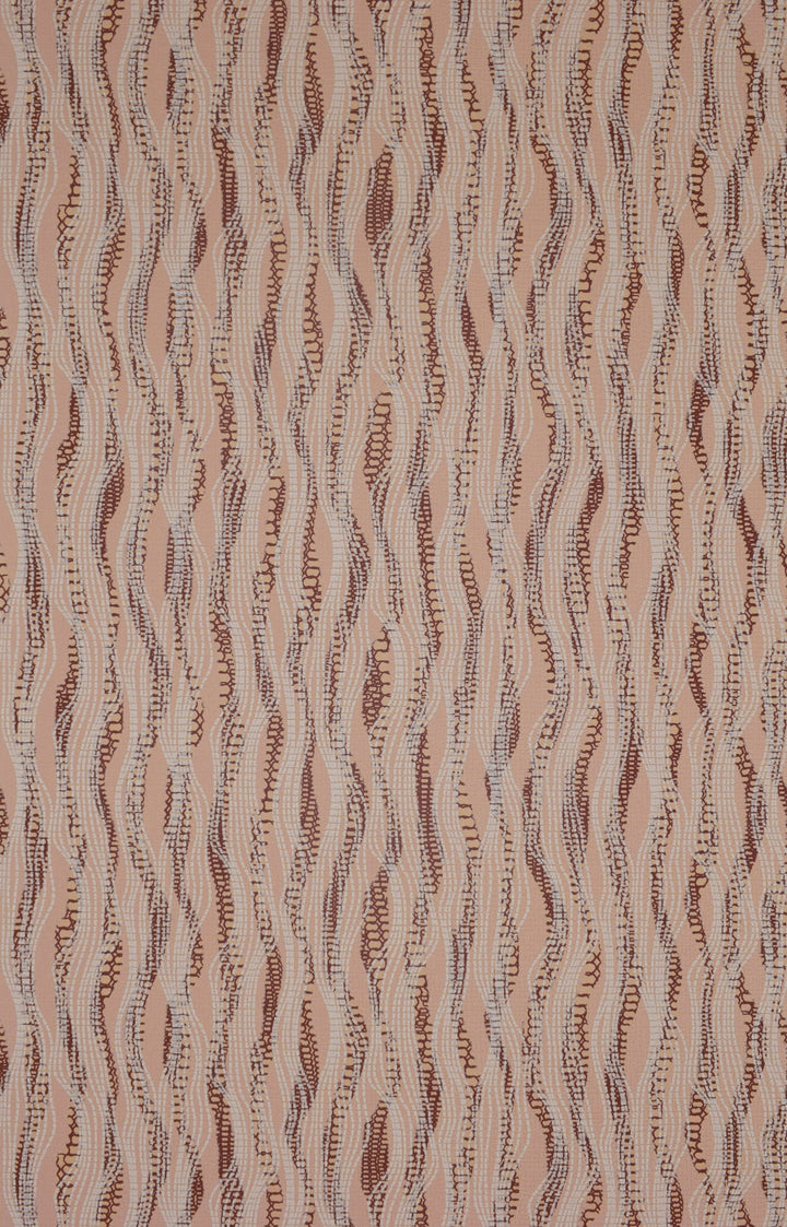 Hastings Mocha Thread Wallpaper 326-46