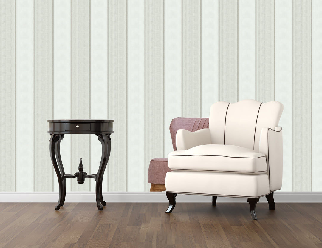 Sutton Mint Mist Wallpaper 40191