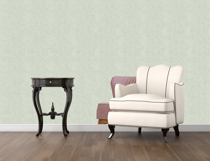 Sutton Mint Sheen Wallpaper 40291