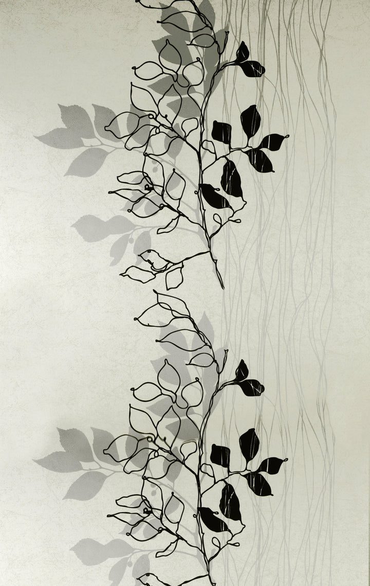 Sutton Botanical Sketch Wallpaper 40391