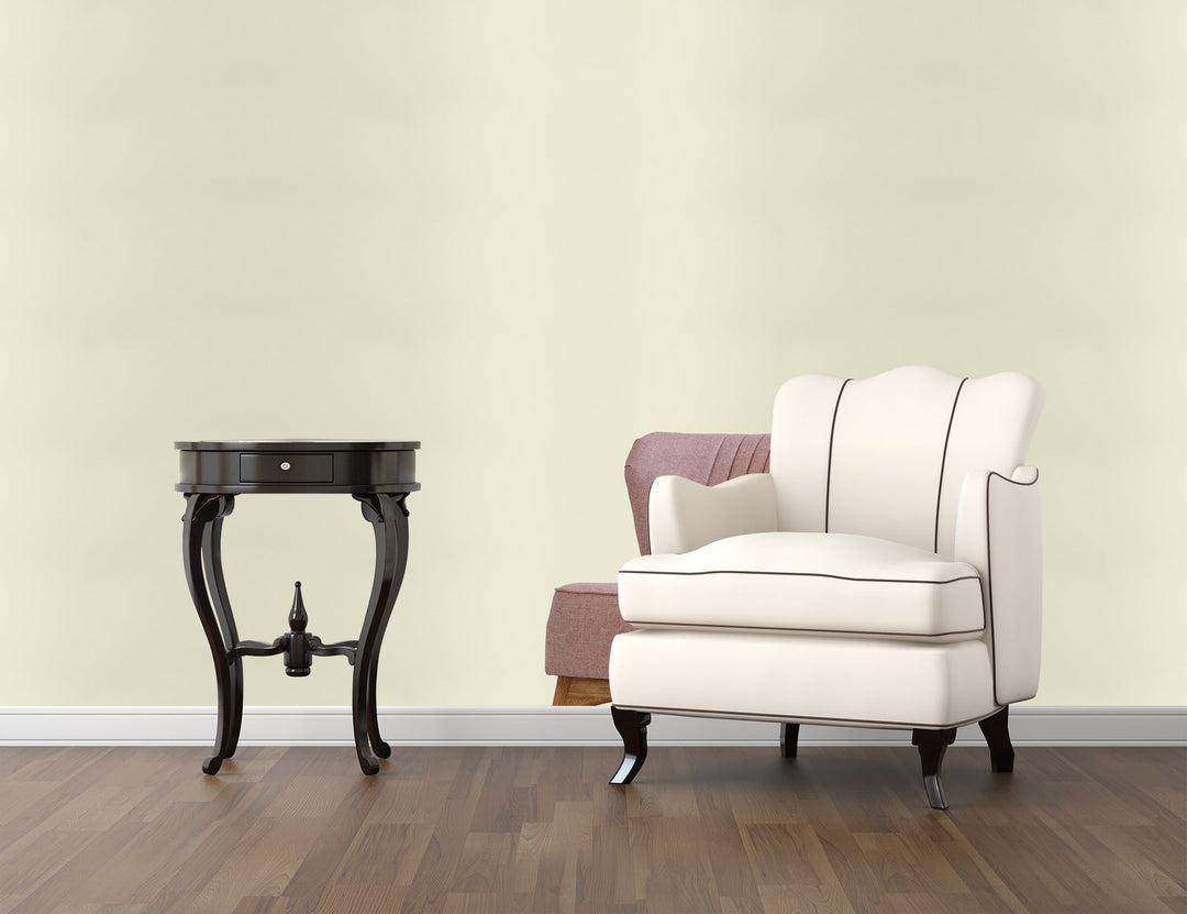 Sutton Cream Satin Wallpaper 40590