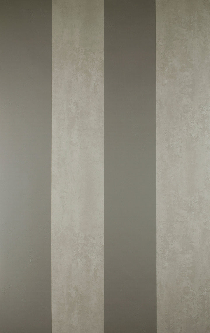 Sutton Taupe Stripes Wallpaper 40691
