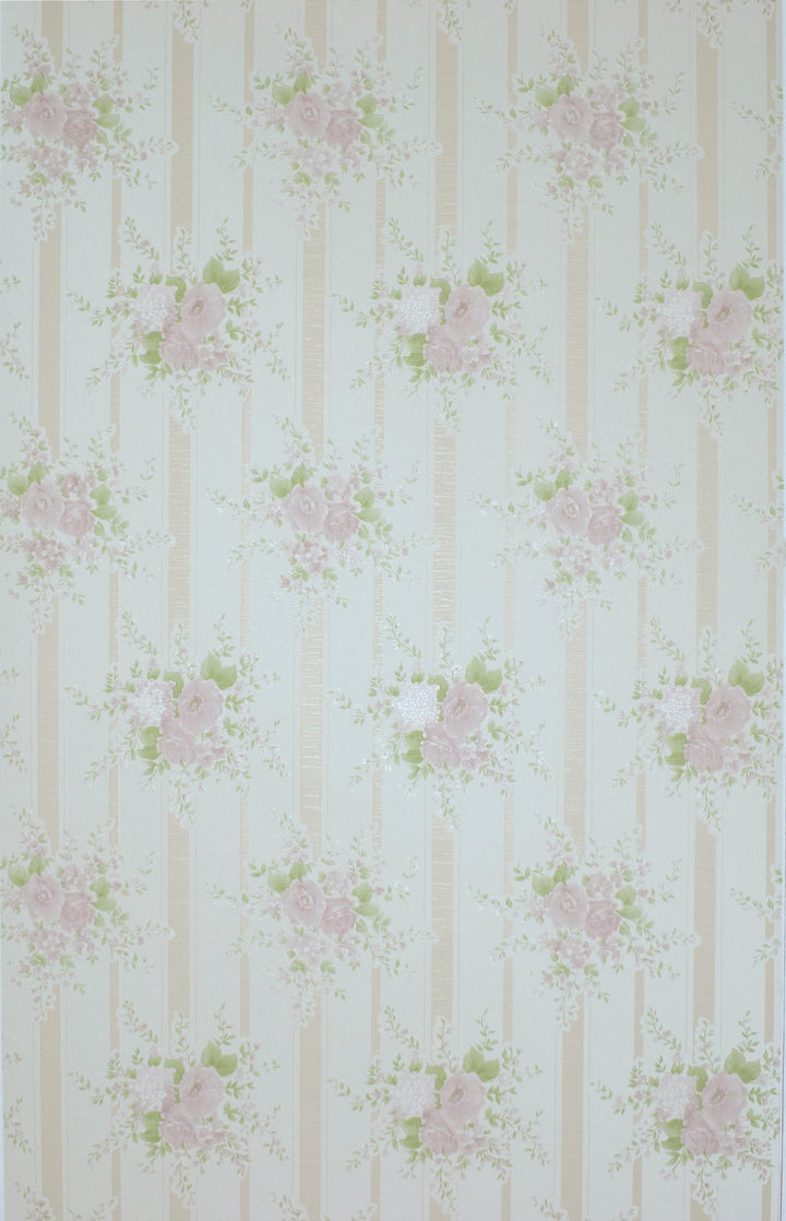Oxford Mink Twill Wallpaper 4212
