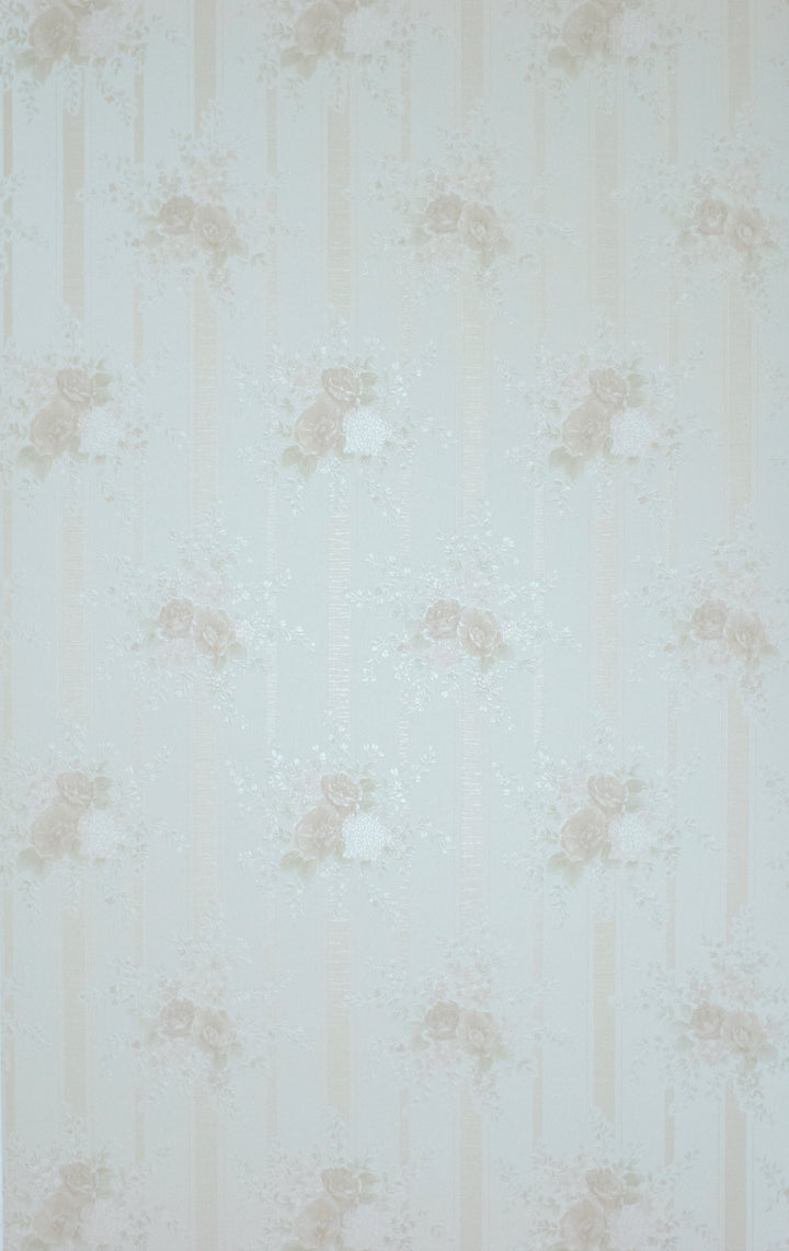Oxford Slate Ornate Wallpaper 4215