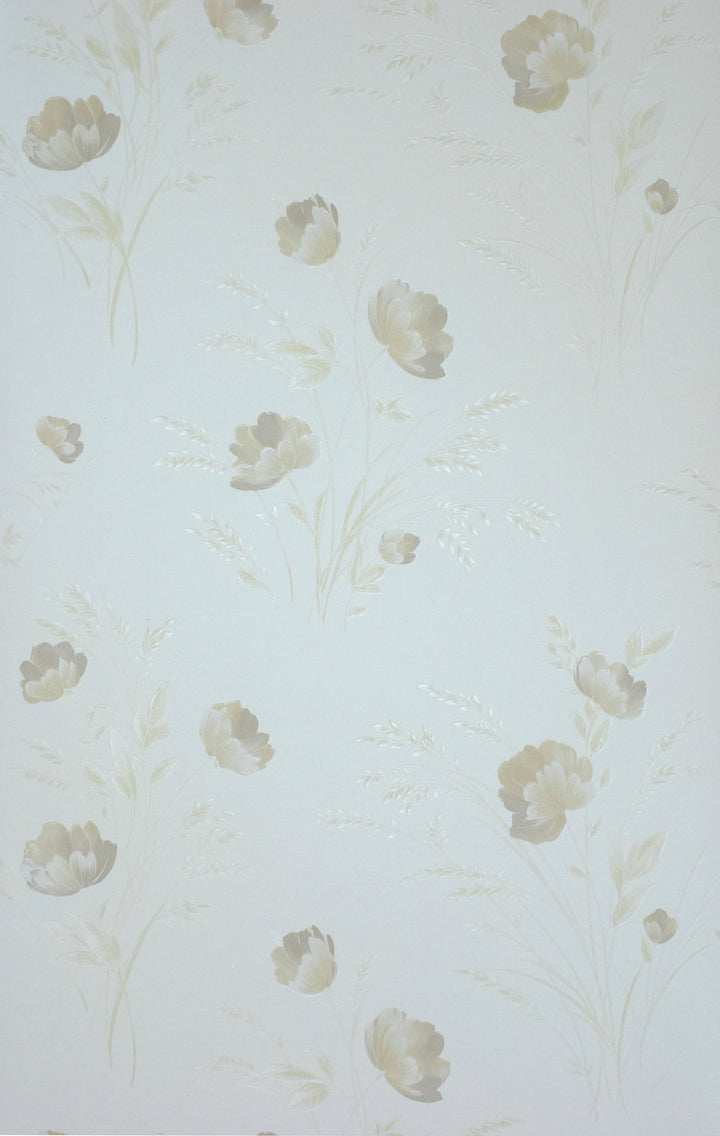 Oxford Frost Silk Weave Wallpaper 5212