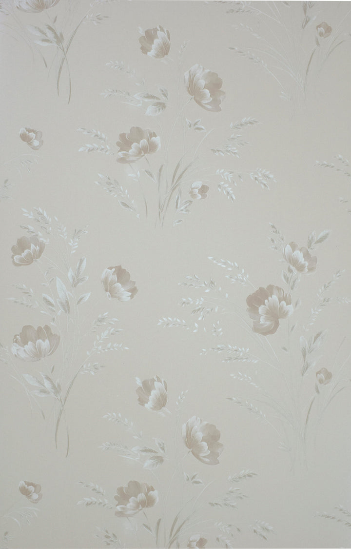 Oxford Vanilla Damask Wallpaper 5215