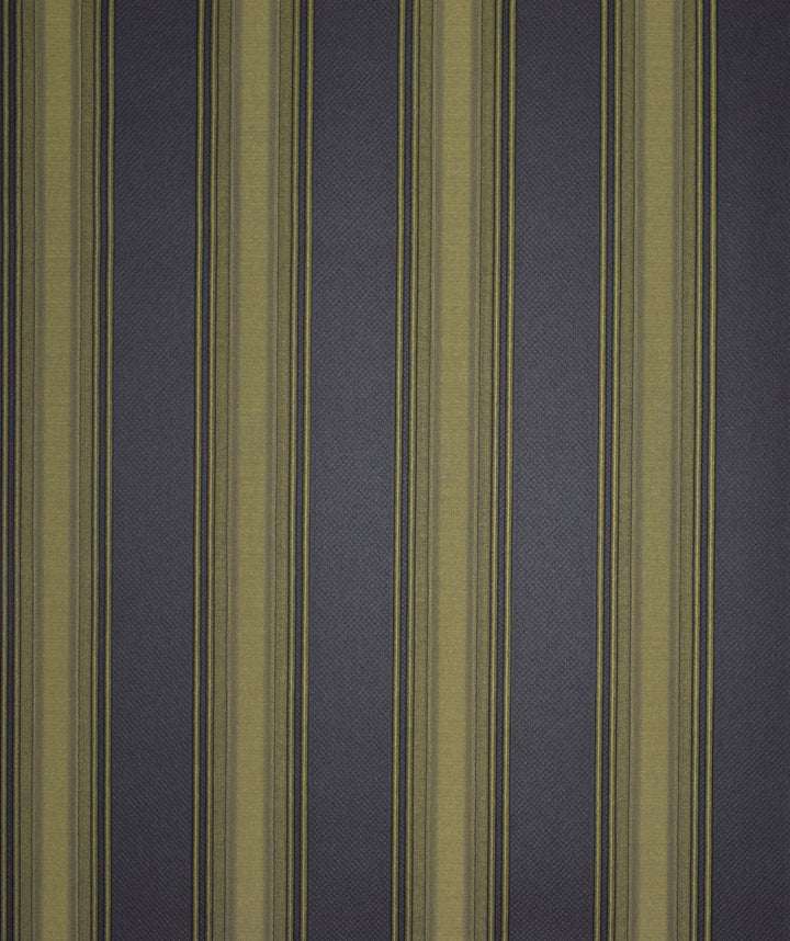 Olive Green Stripe Wallpaper