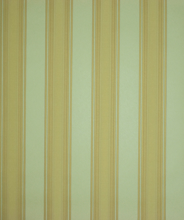 Olive Fire Stripe Wallpaper