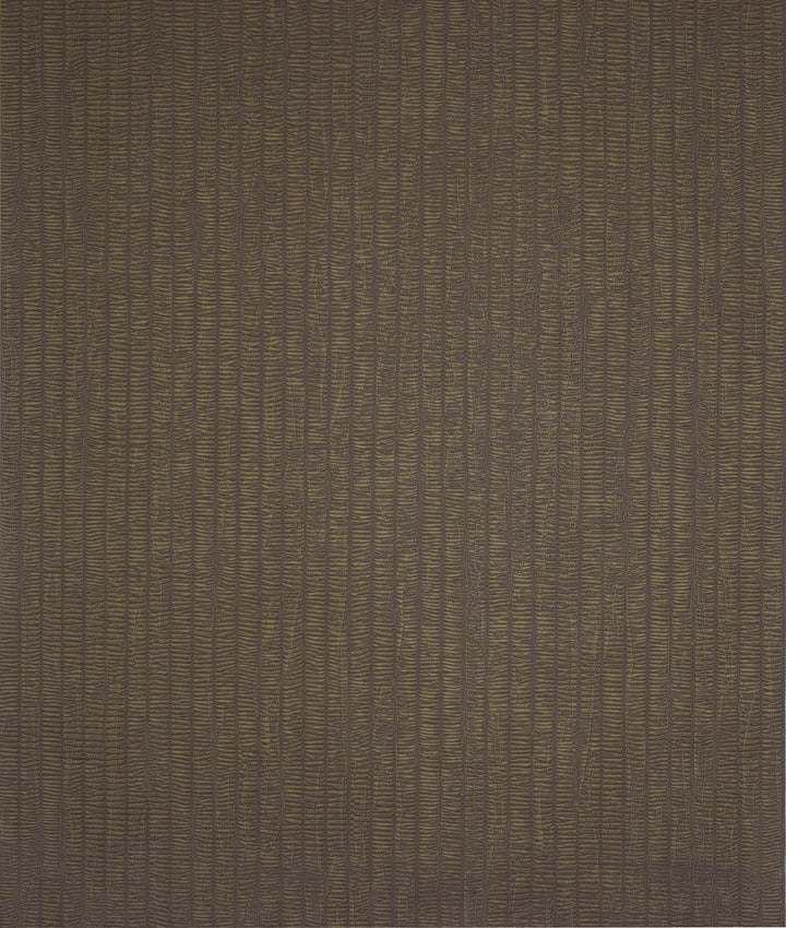 Cocoa Stripe Wallpaper