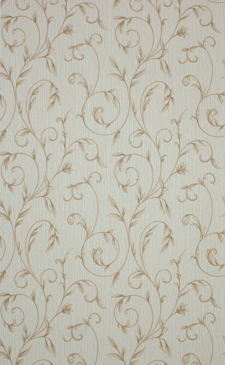 Knightsbridge Cream Bloom Wallpaper 7193-33T