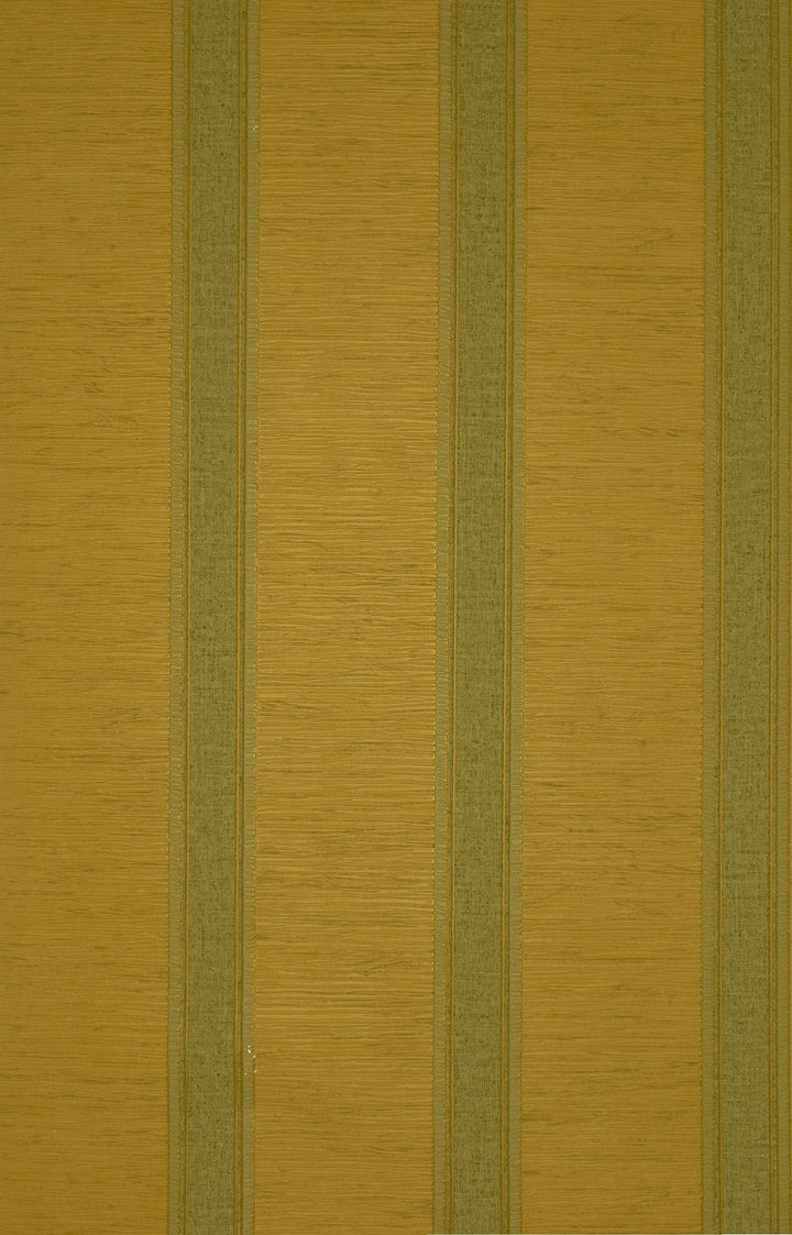 Hastings Mustard Stripe Wallpaper 7223-83