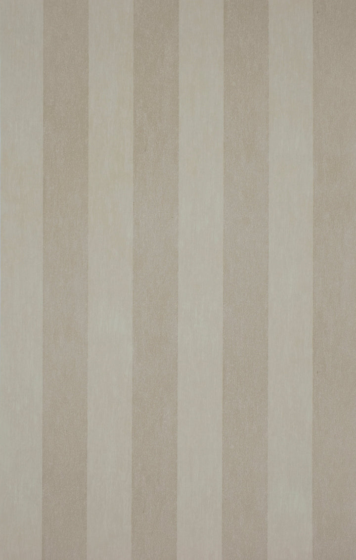 Cambridge Taupe Stripe Wallpaper 7424