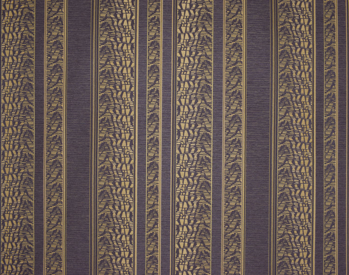 Cardiff Brown Stripe Wallpaper 8102-55