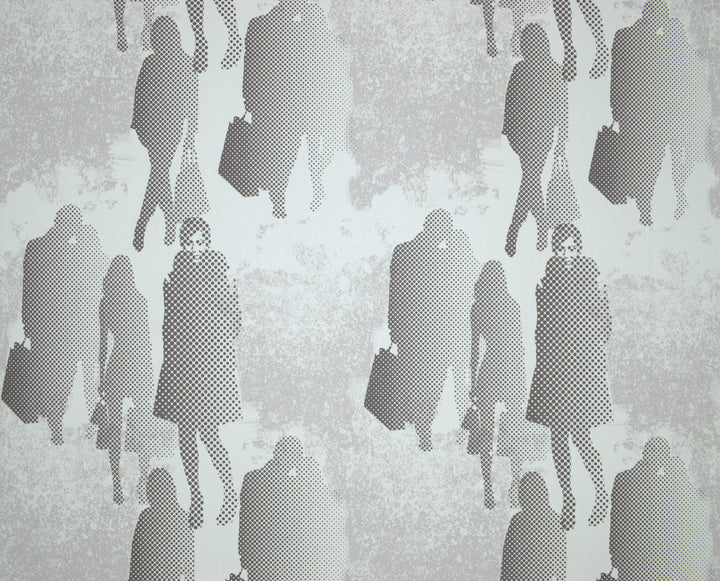 Bristol Grey Stroke Wallpaper 8103-39
