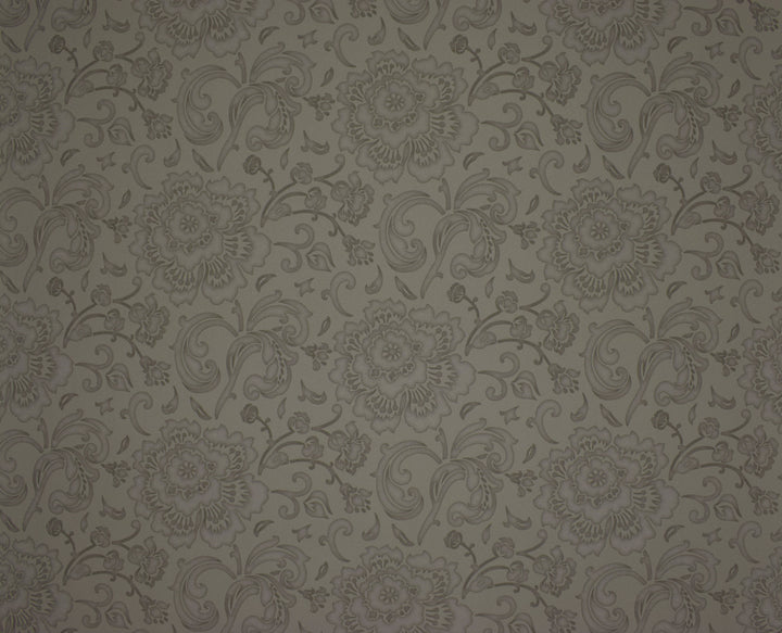 Cardiff Charcoal Texture Wallpaper 8203-55