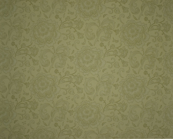 Cardiff Olive Texture Wallpaper 8203-88