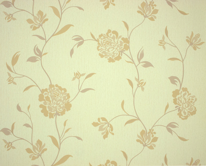 Bristol Ivory Petal Wallpaper 8220-32