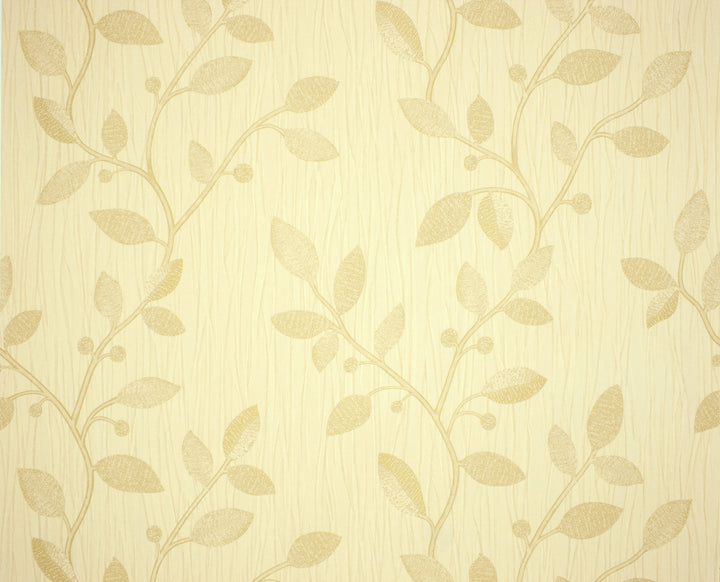 Bristol Cream Petal Wallpaper 8234-33