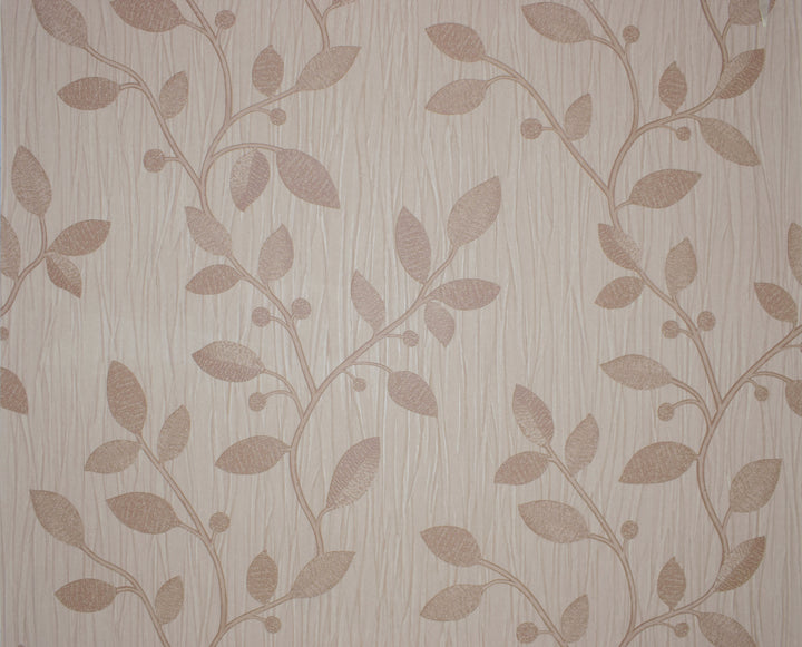 Bristol Taupe Petal Wallpaper 8234-36