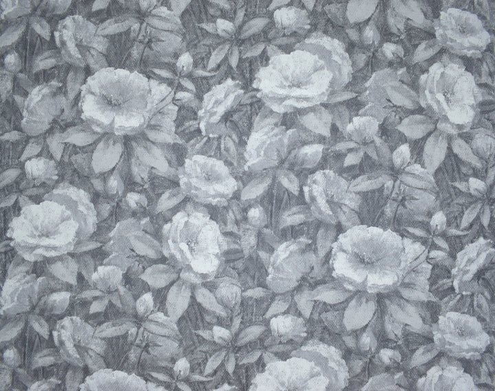 Bristol Slate Garden Wallpaper 8245-25