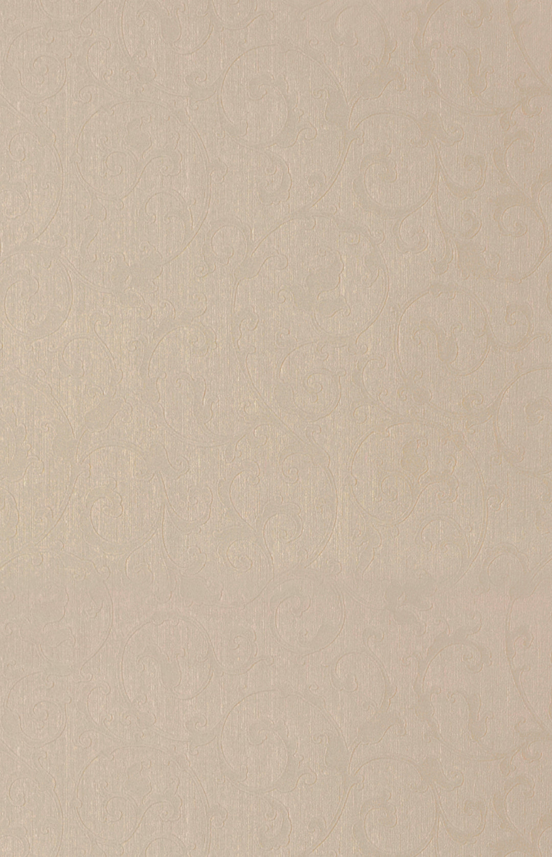 Hastings Clay Taupe Wallpaper 8258-36T