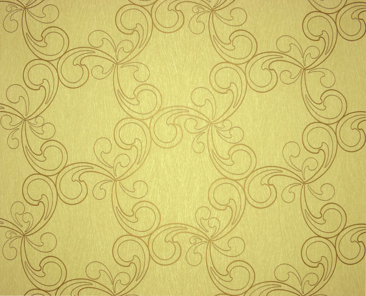 Bristol Yellow Blossom Wallpaper 8290-88