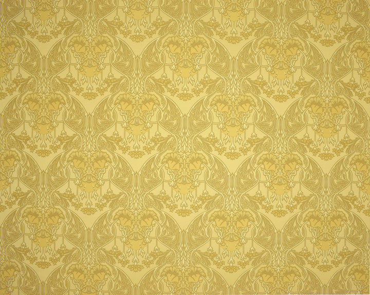Cardiff Gold Texture Wallpaper 8316-24