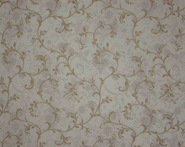 Pearl Vine Wallpaper