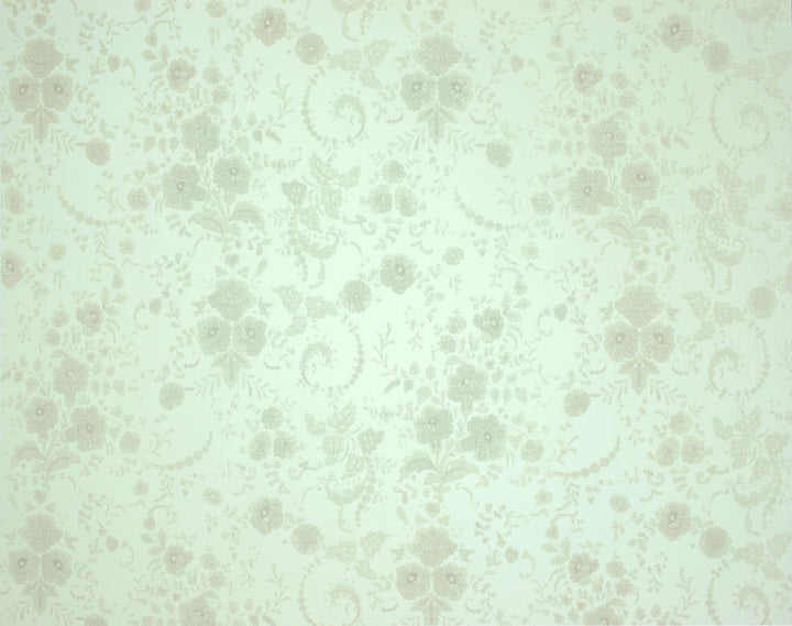 Brighton Mint Mist Wallpaper 8412-23