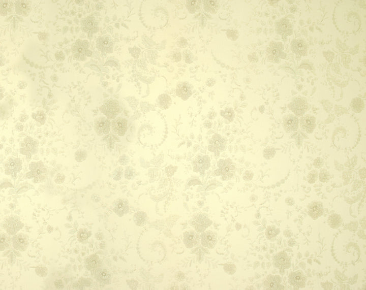 Brighton Vanilla Patina Wallpaper 8412-34