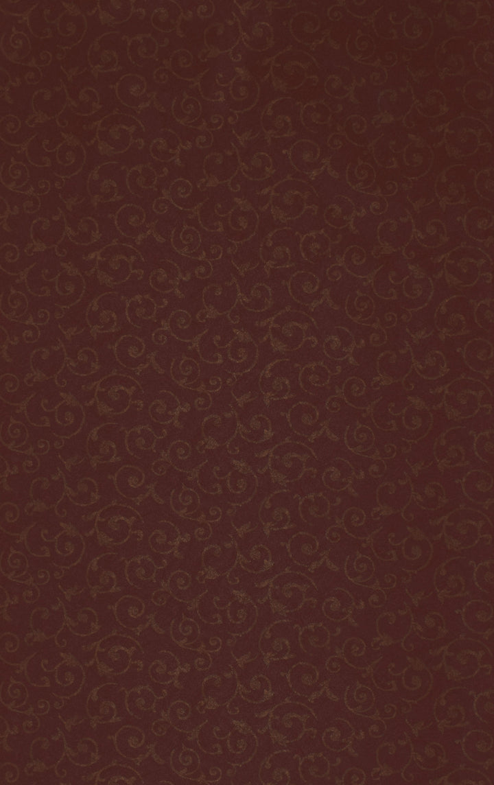 Windsor Mahogany Wallpaper 9116