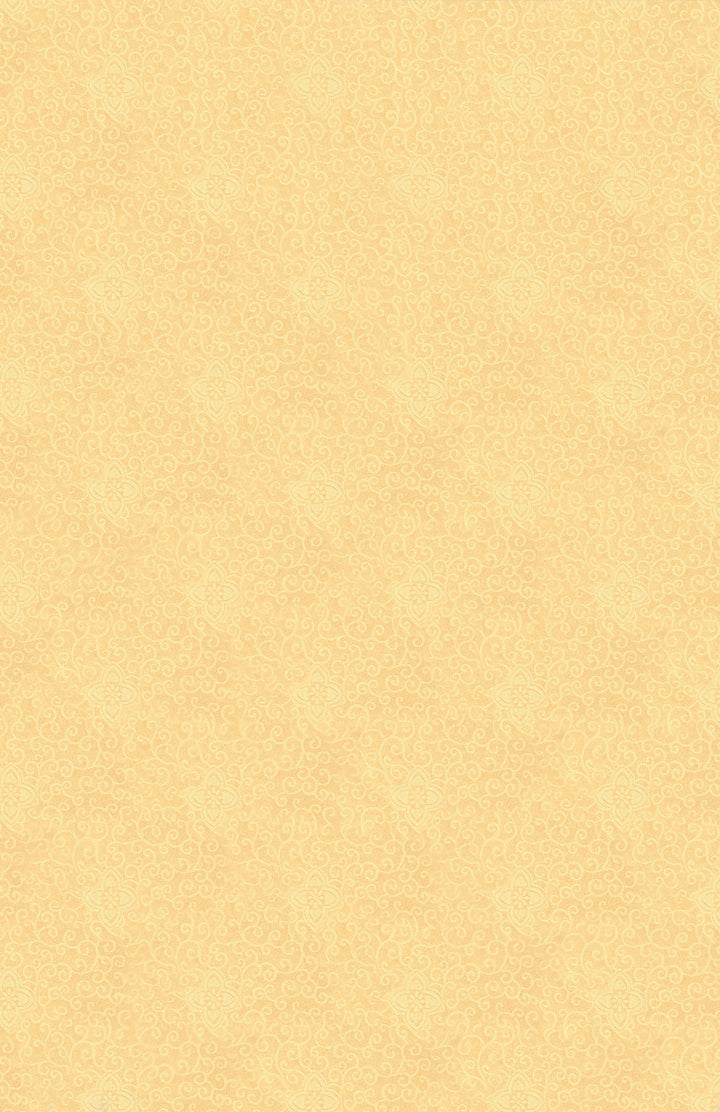 Halton Marigold Dot Wallpaper 91203