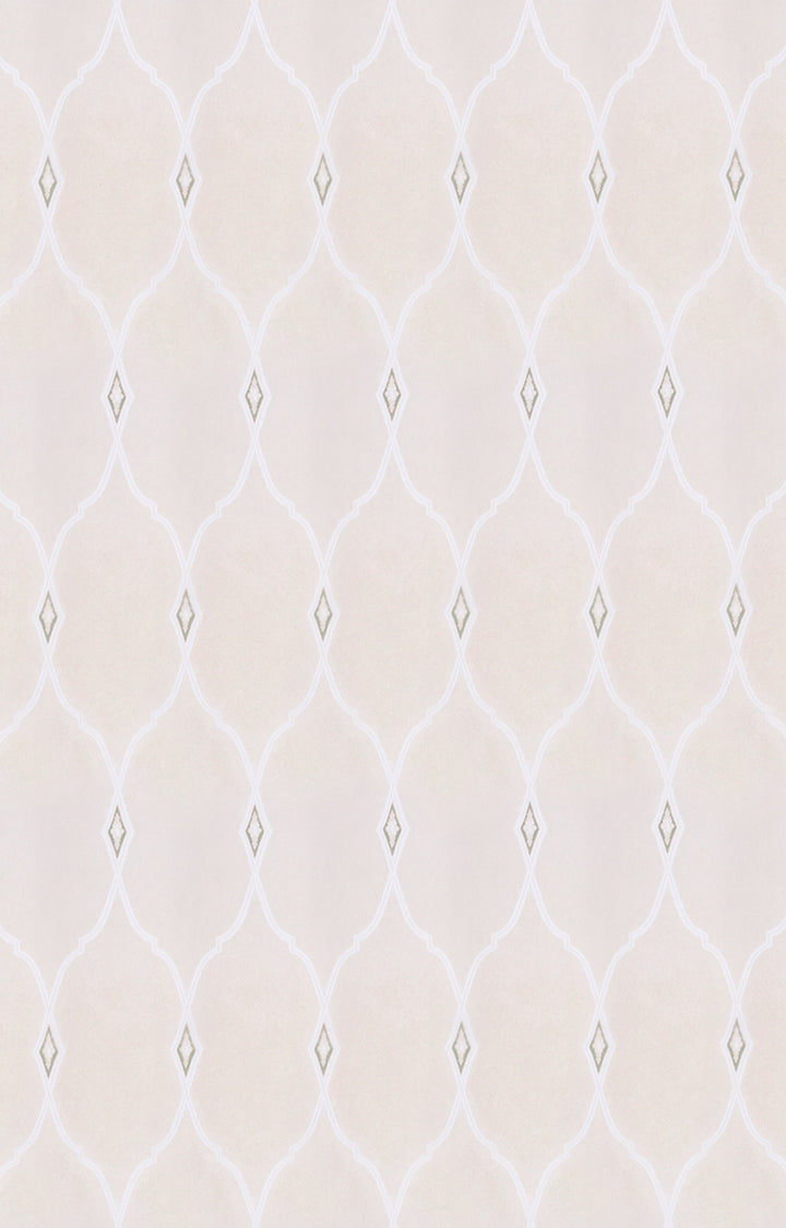 Tottenham Rose Weave Wallpaper 91225