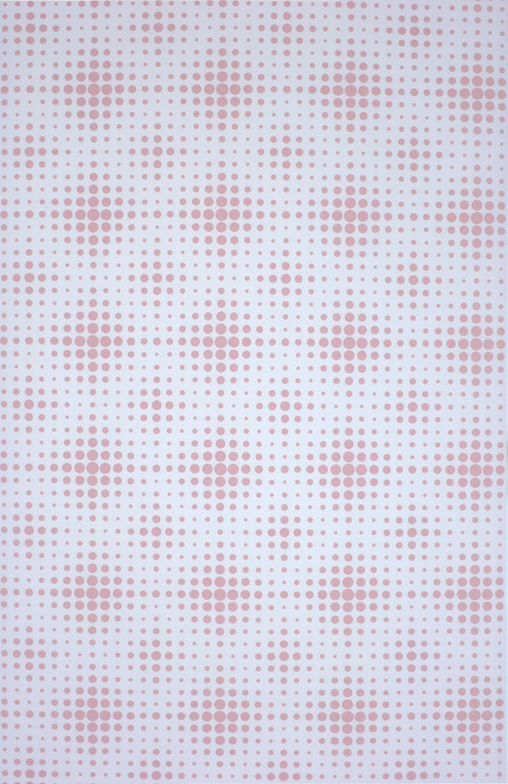 Halton Lilac Dot Wallpaper 91245