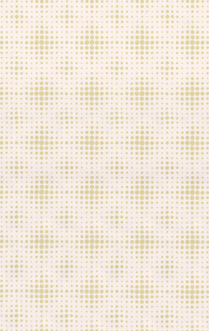 Halton Beige Dot Wallpaper 91246
