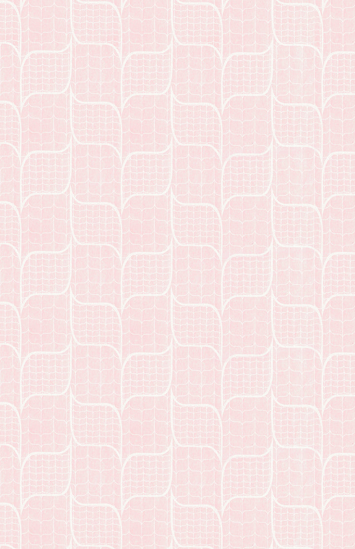 Halton Blush Mist Wallpaper 91274