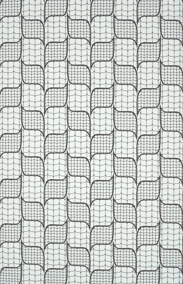 Halton Silver Weave Wallpaper 91275