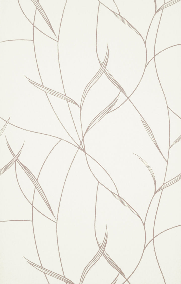 Halton Pearl Trellis Wallpaper 91296
