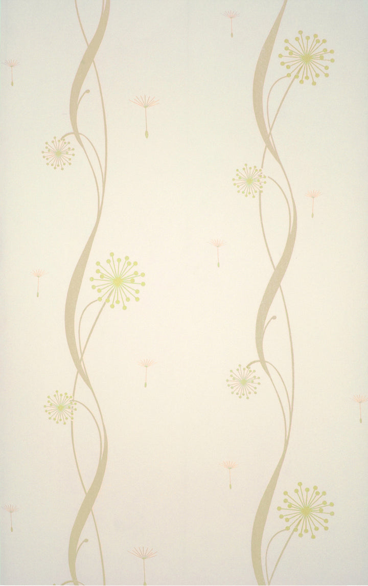 Halton Vanilla Wave Wallpaper 91714