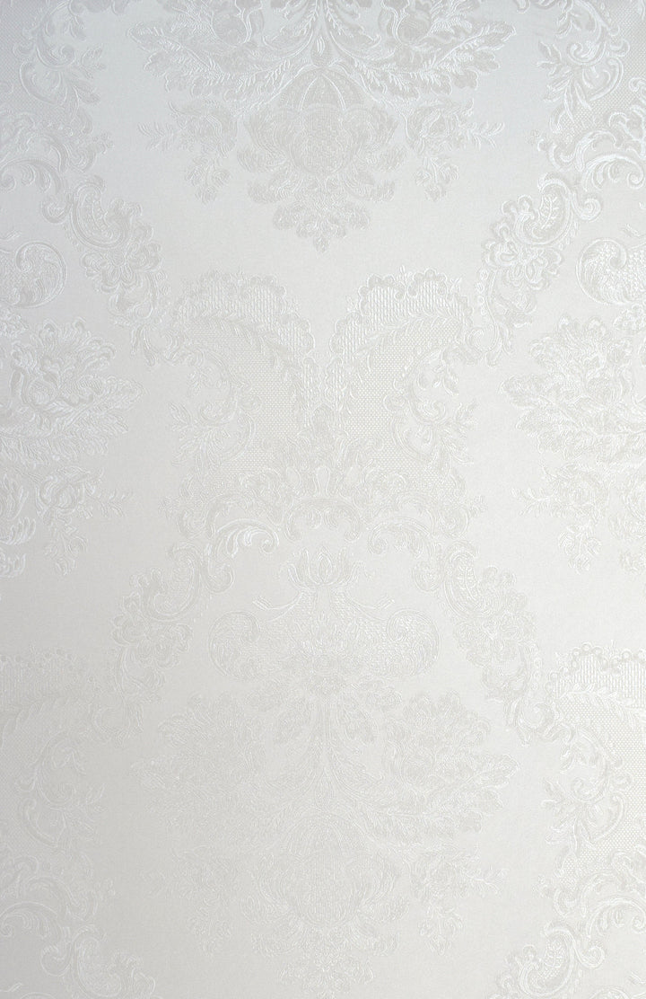 Norwich Ice Satin Wallpaper 972012